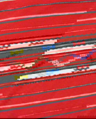 Tesatura rustica napron