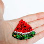 Brosa Martisor - Pepene