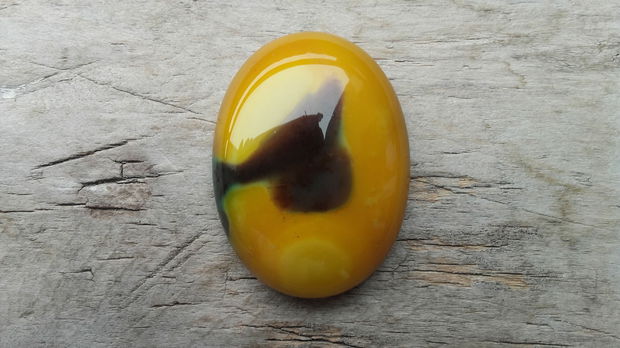 Cabochon agata 40x30 mm