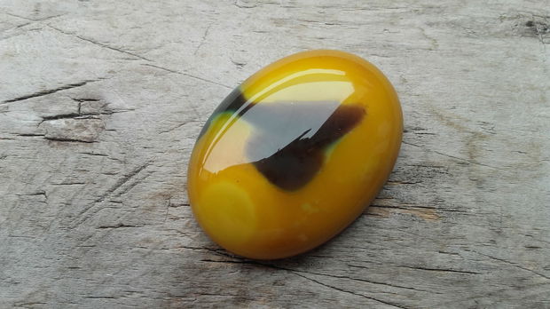 Cabochon agata 40x30 mm