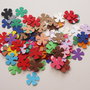 Set flori decupate din carton