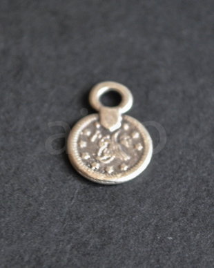 Charm banut norocos- zamac / zamak zm318