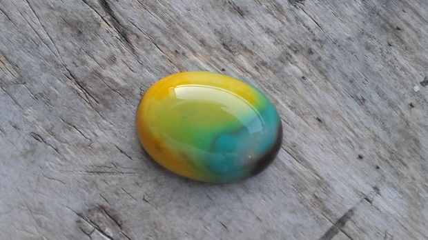 Cabochon agata 40x30 mm