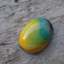 Cabochon agata 40x30 mm