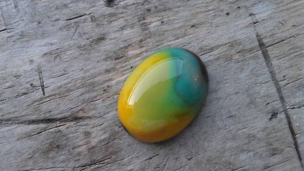 Cabochon agata 40x30 mm