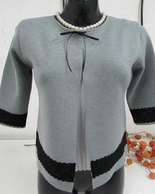 Jacheta din tricot