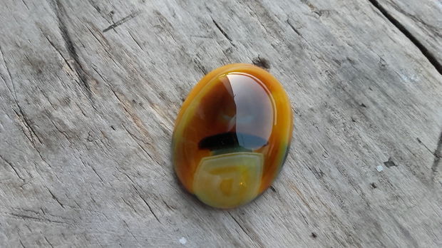 Cabochon agata 40x30 mm