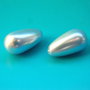 Perle lacrima Swarovski - culoare albastru deschis - (302)