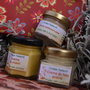 Set 3 creme cu acid hialuronic pur handmade 100% naturale cu cutie cadou