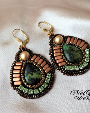 "Amazonia" - cercei statement