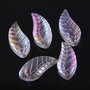 Frunze swarovski
