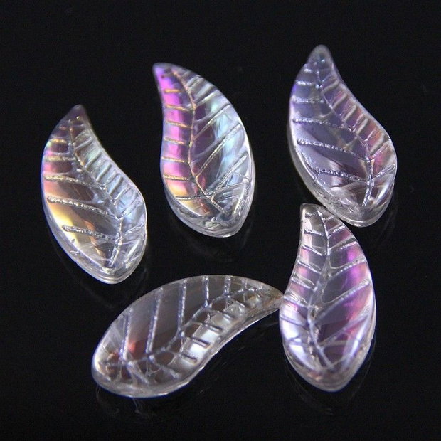 Frunze swarovski