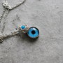 Pandantiv " Luxury Third Eye " from " DE LUXE Collection