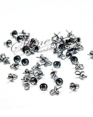 Agatatoare inox, 7x4mm