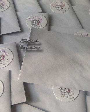 Plicuri personalizate