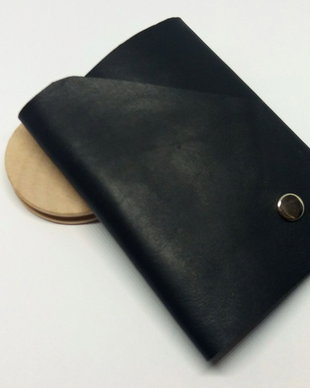 Portofel de piele SLIM personalizat