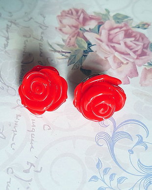 Cercei Delicious Rose Red