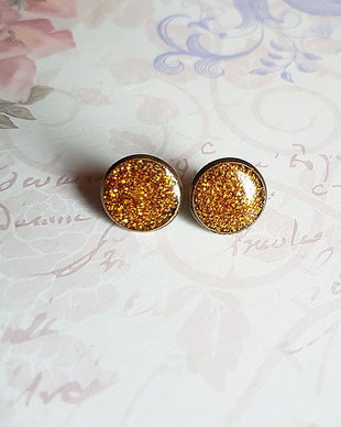 Cercei Golden Buttons