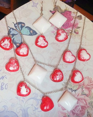 Set Berry Yoghurt