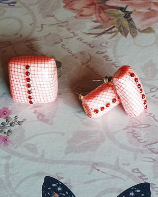 Set Red Elegance