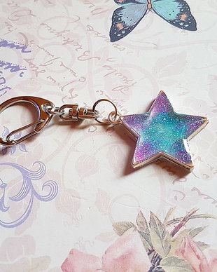 Breloc Shining Star