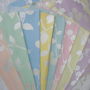 Set 8 cupoane patchwork