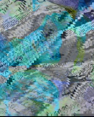 Cupon vascoza 2m/1,52 m