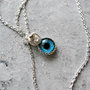 Pandantiv " Luxury Third Eye " from " DE LUXE Collection