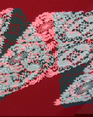 rez.Dantela pt aplicatii