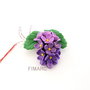 Flori de Liliac - martisor brosa