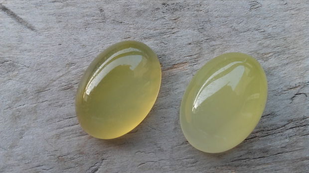 Cabochon agata, 25x18 mm