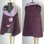 VESTA HANDMADE STOFA LANA FIARTA