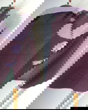 VESTA HANDMADE STOFA LANA FIARTA