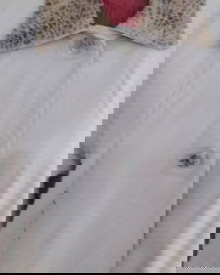 haina din piele naturala