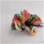 REZERVAT - Brosa impaslita - Floare multicolora