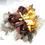 Brosa/Aplicatie pentru rochie/Accesoriu de par