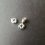 DISTIER CRUCIULITA - 8 X 8 X 4 MM