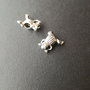DISTANTIER BROASCA - 16 X 16 X 7 MM