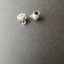 AGATATOARE PANDANTIV - 10 X 6 X 8 MM