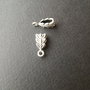 AGATATOARE PANDANTIV - 14 X 7,5 X 7 MM