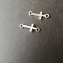 LINK CRUCIULITA - 20 X 8 MM