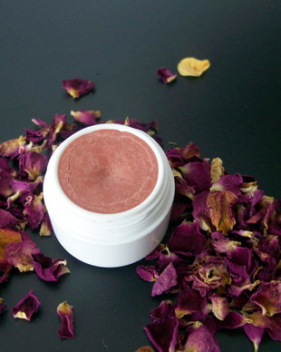 BALSAM DE BUZE cu miere, matase si fructe de padure   cutie