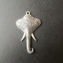 PANDANTIV ELEFANT - 45 X 27 MM