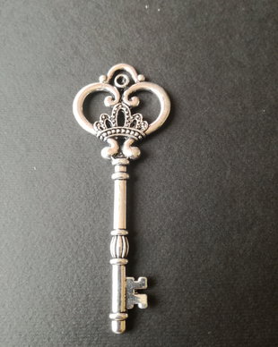 PANDANTIC CHEIE - 84 X 32 MM