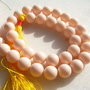 Perle tip Mallorca nude aprox 10 mm
