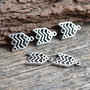 Link zamak decupat 20x18mm LISA 0006