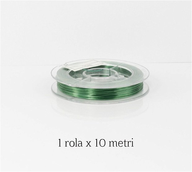 Guta elastica, 0,8 mm, 10 metri