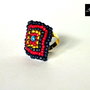 Inel Exotic Style HIBAH by EXOTIC AFRICAN JEWELRY COLLECTION