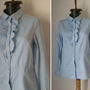 BLUZA BUMBAC CU JABOU