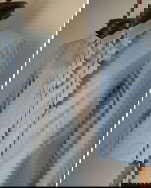 BLUZA BUMBAC CU JABOU